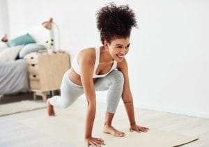 The time to start getting fit is right now