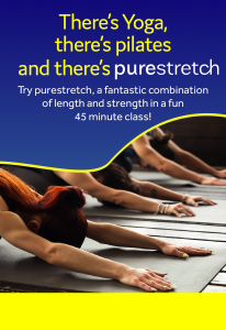 Now there’s purestretch 45 min editable