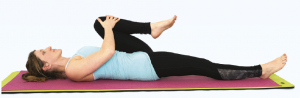 Gluteal Stretch