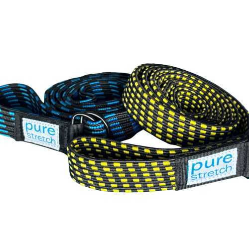 Purestretch Instructor Resistance Strap pack
