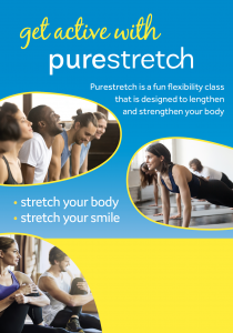purestretch for active people