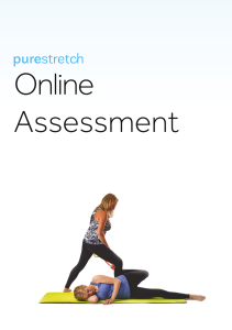 Online assessment Download