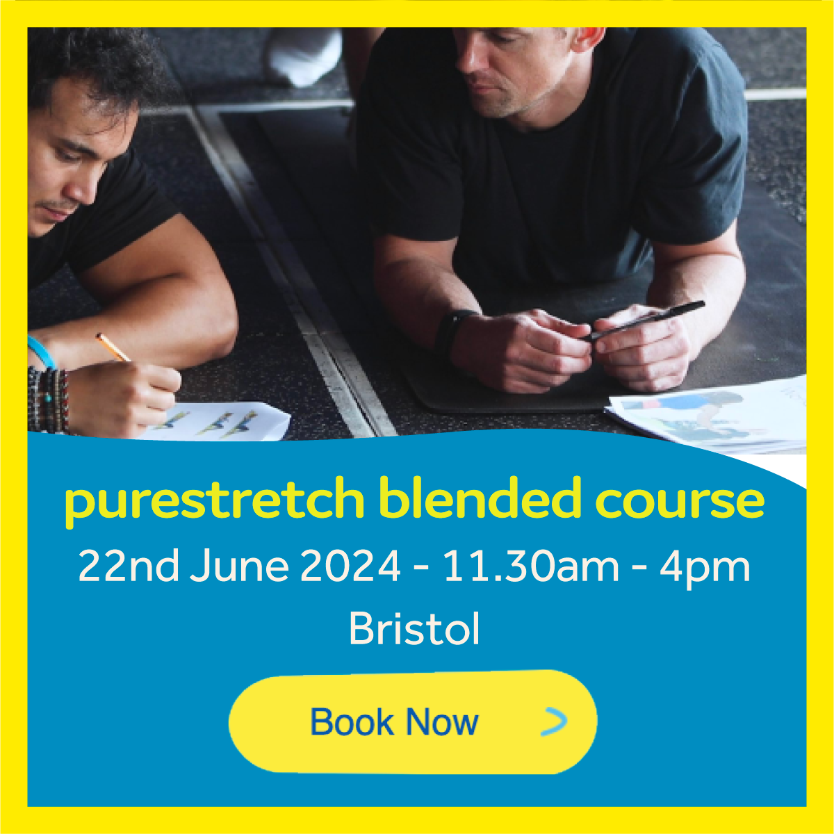 Bristol purestretch
