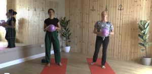 tilda-and-ball-routine