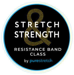 PURESTRETCH stretch-band-class