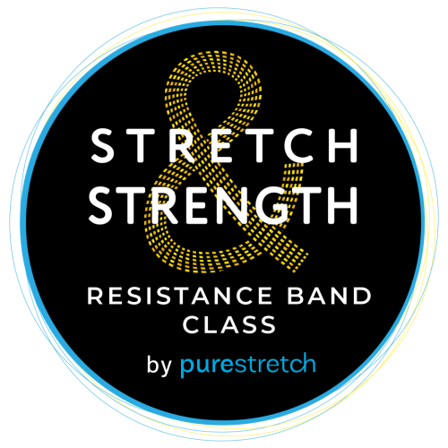 PURESTRETCH stretch-band-class
