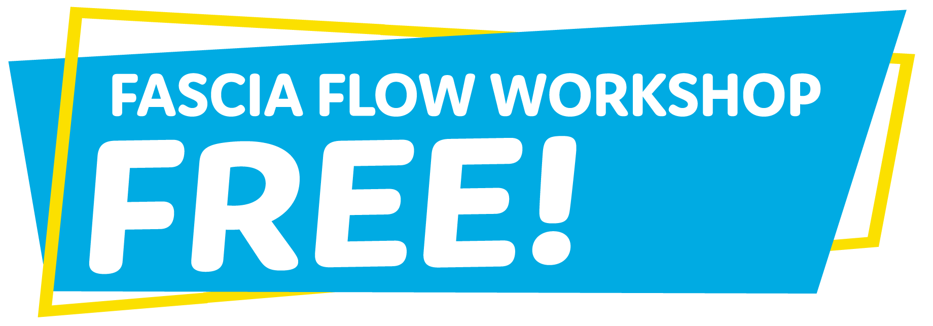 FASCIA FLOW WORKSHOP