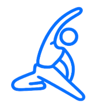 Stretching-icon